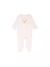STEIFF | Strampler de bebé | Rosa