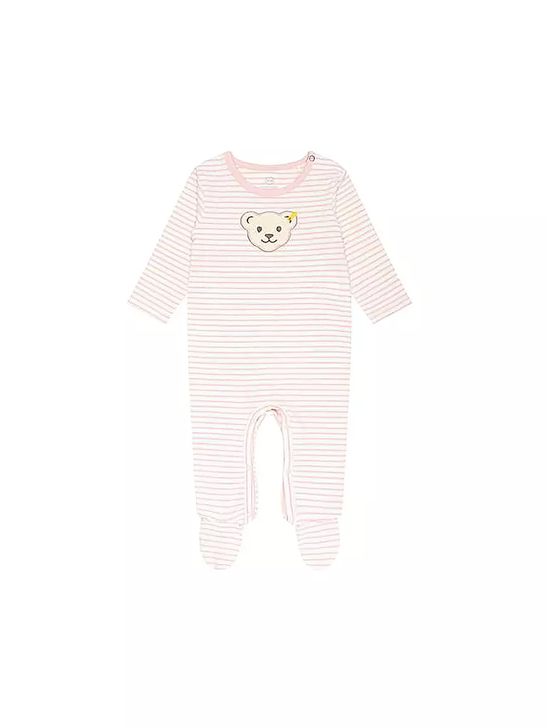 STEIFF | Pelele de bebé | rosa