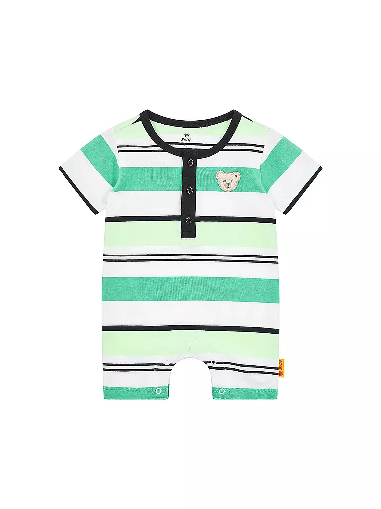 STEIFF | Pelele de bebé | Verde