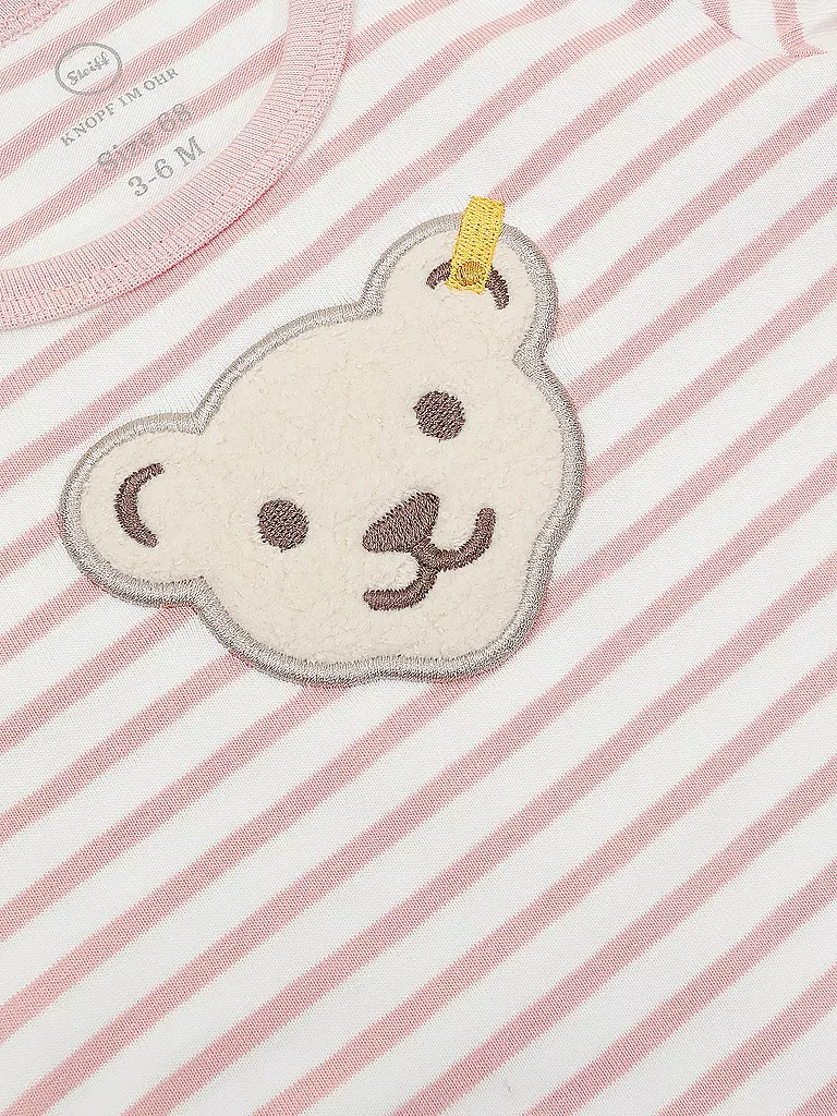 STEIFF | Pelele de bebé | rosa
