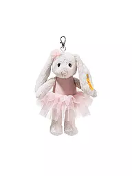 STEIFF | Peluche colgante Hoppie Conejita Bailarina 16 cm | Multicolor