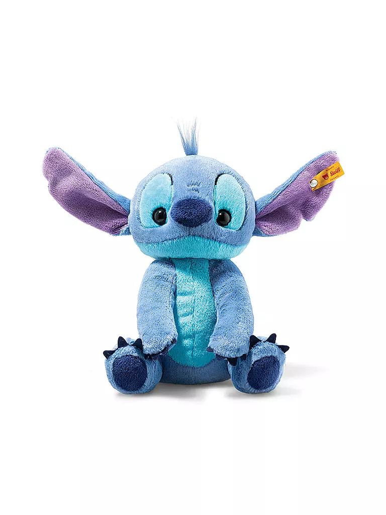 STEIFF | Peluche Disney Originals Stitch 22cm | Azul