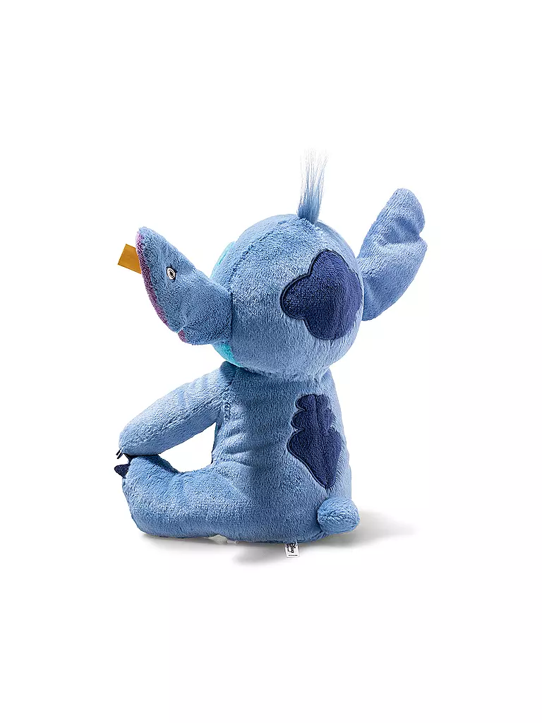 STEIFF | Peluche Disney Originals Stitch 22cm | Azul