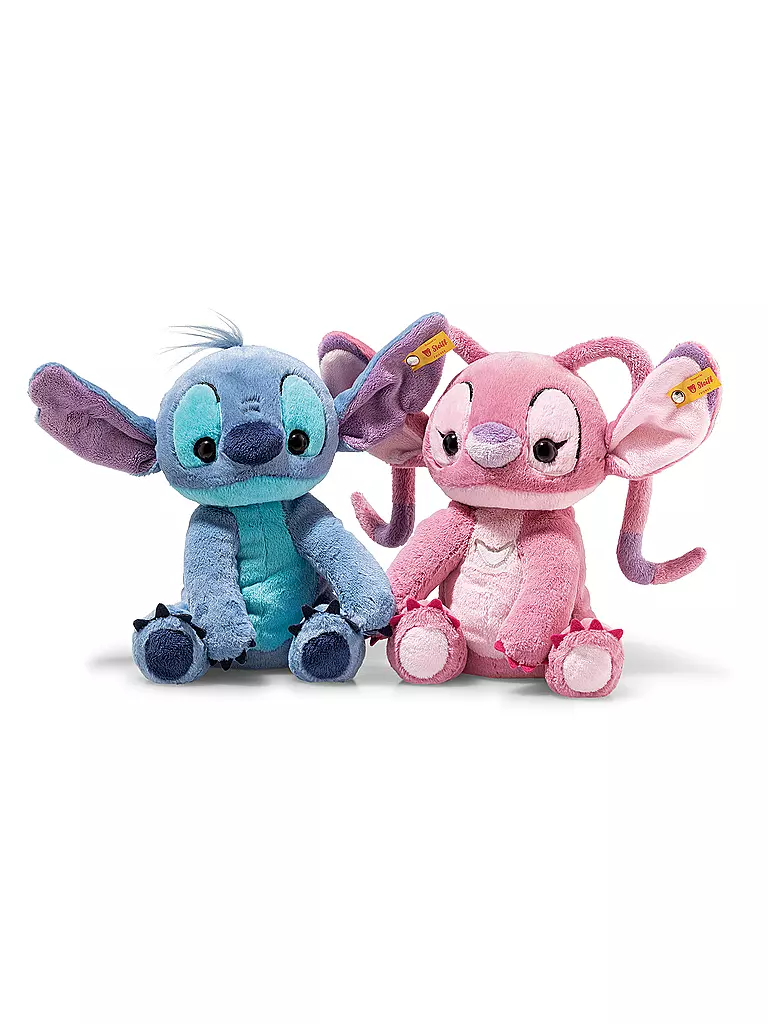 STEIFF | Peluche Disney Originals Stitch 22cm | Azul