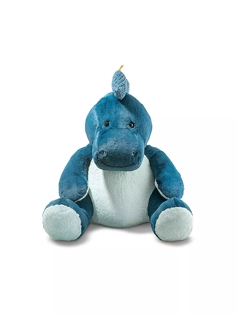 STEIFF | Peluche Estegosaurio SPOTT 80cm Petróleo | 