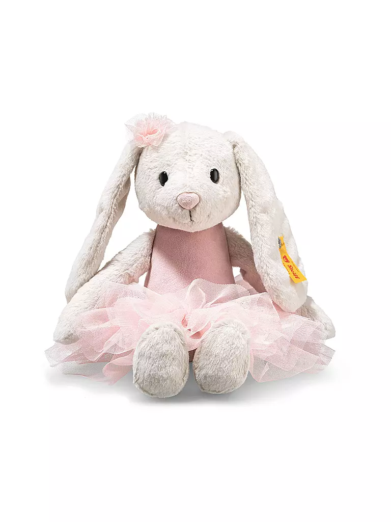 STEIFF | Peluche HOPPIE 30 | Rosa