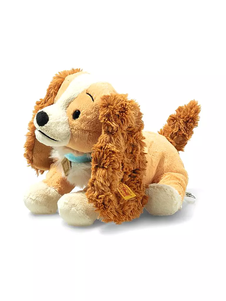 STEIFF | Perro Disney Originals Susi 24 cm | Multicolor