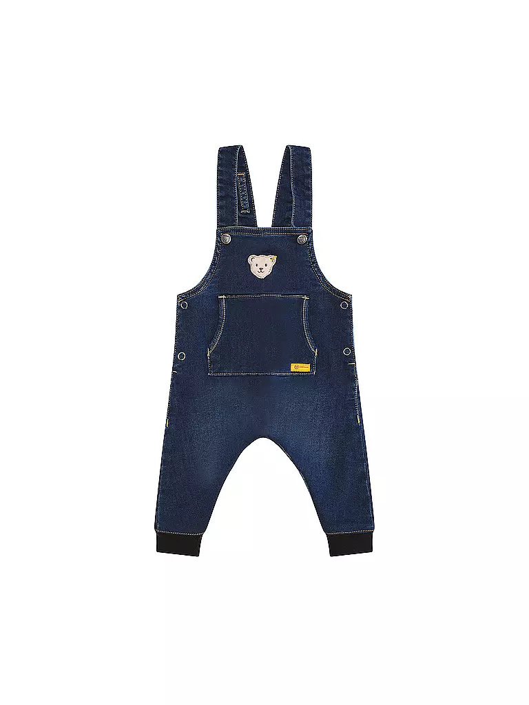 STEIFF | Peto vaquero para bebé | blau