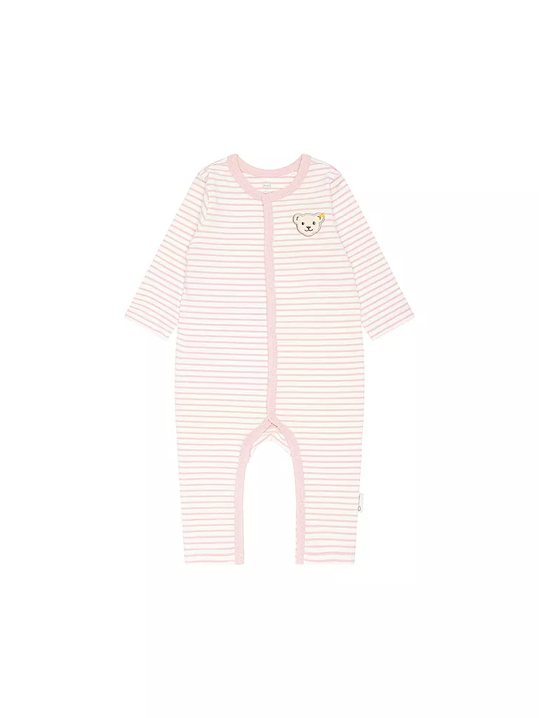 STEIFF | Pijama de bebé | Rosa
