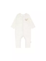 STEIFF | Schafoverall para bebé | Gris claro
