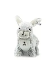 STEIFF | Plush Dormili Hase sentado 21cm | Gris claro