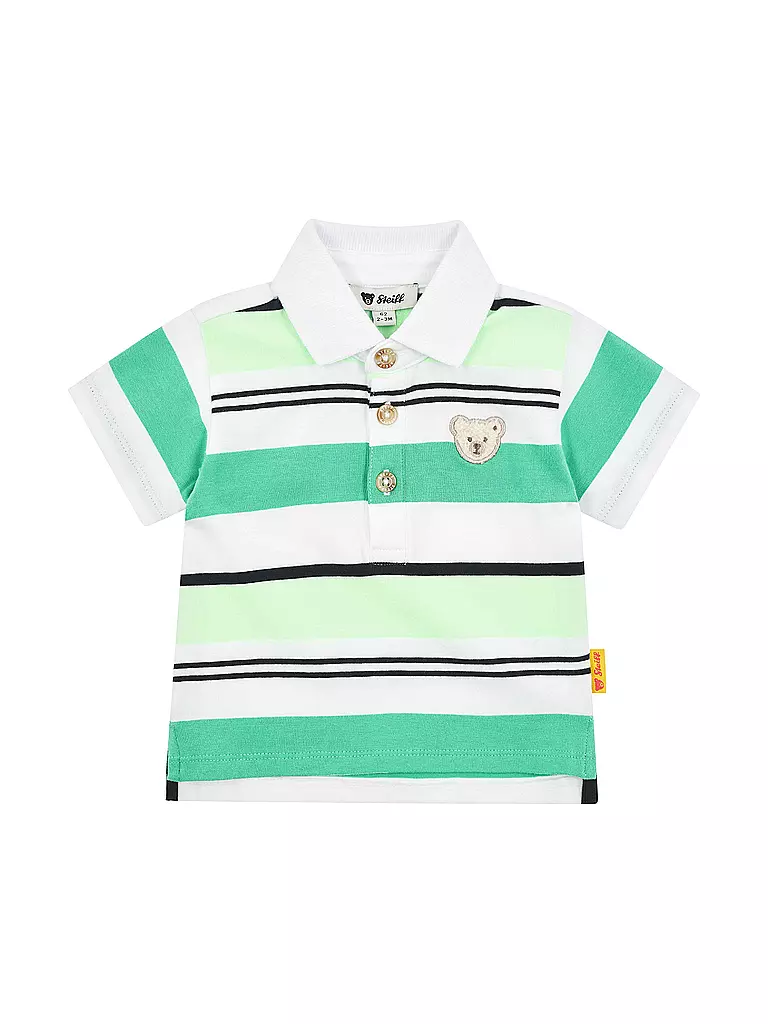 STEIFF | Polo de bebé | Verde
