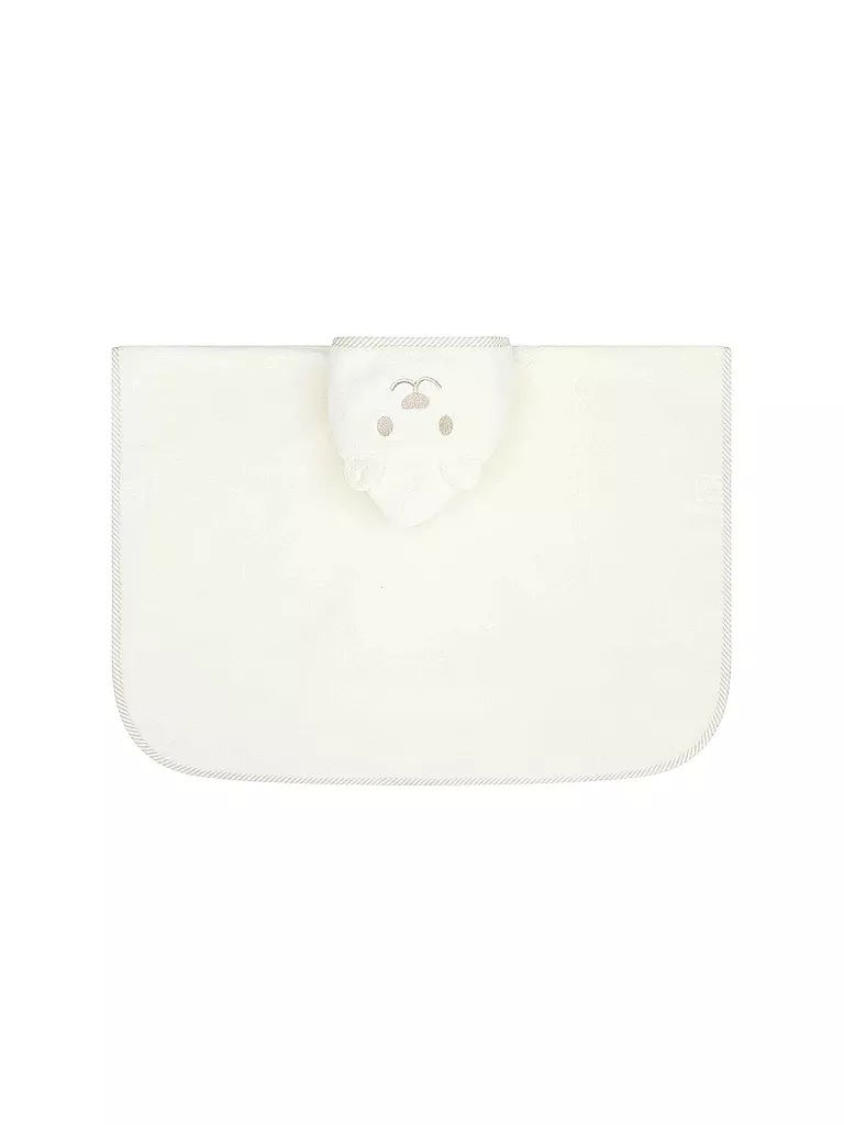 STEIFF | Poncho de baño para bebé | 