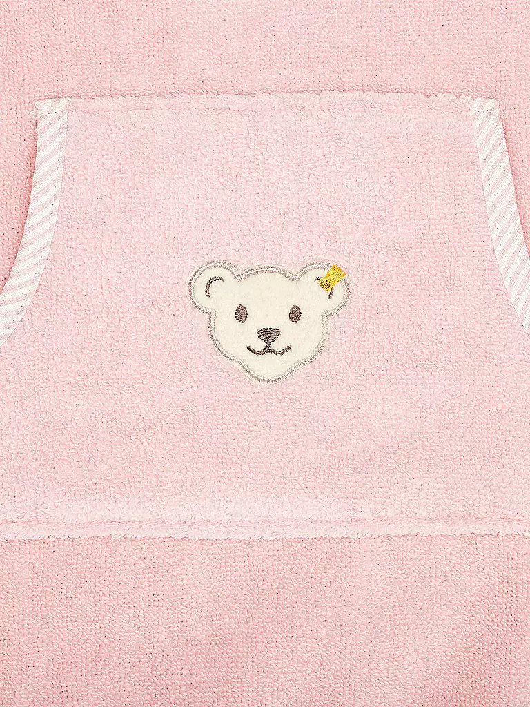 STEIFF | Poncho de baño para bebé | 