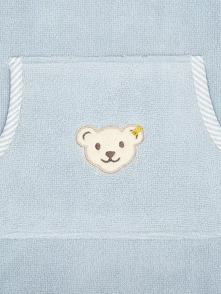 STEIFF | Poncho de baño para bebé | 