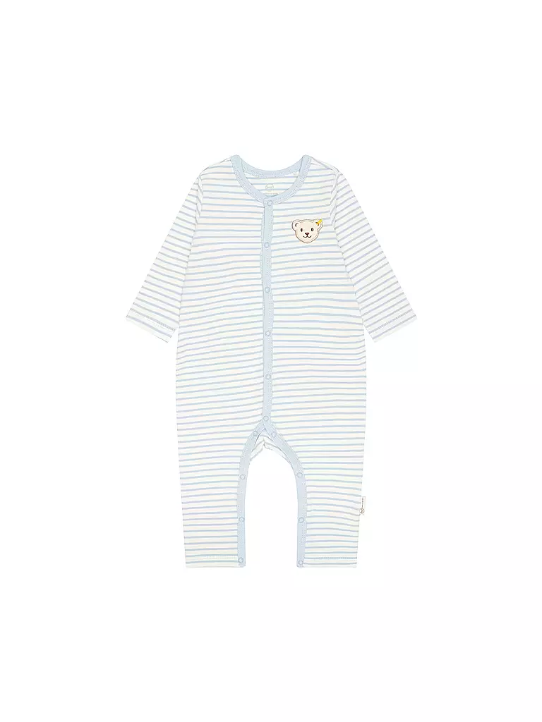 STEIFF | Schafoverall para bebé | Azul claro