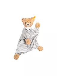 STEIFF | Schlaf-gut-Bär Schmusetuch 30cm Grau | Gris