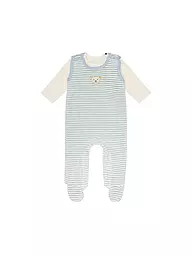 STEIFF | Set de pelele para bebé de 2 piezas | Azul claro