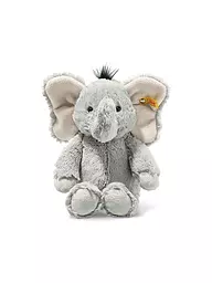 STEIFF | Soft Cuddly Friends Ella Elefante 30cm | Gris