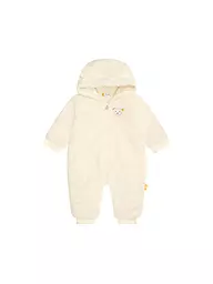 STEIFF | Strampler de bebé | Crema