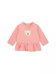 STEIFF | Suéter de bebé | Fucsia
