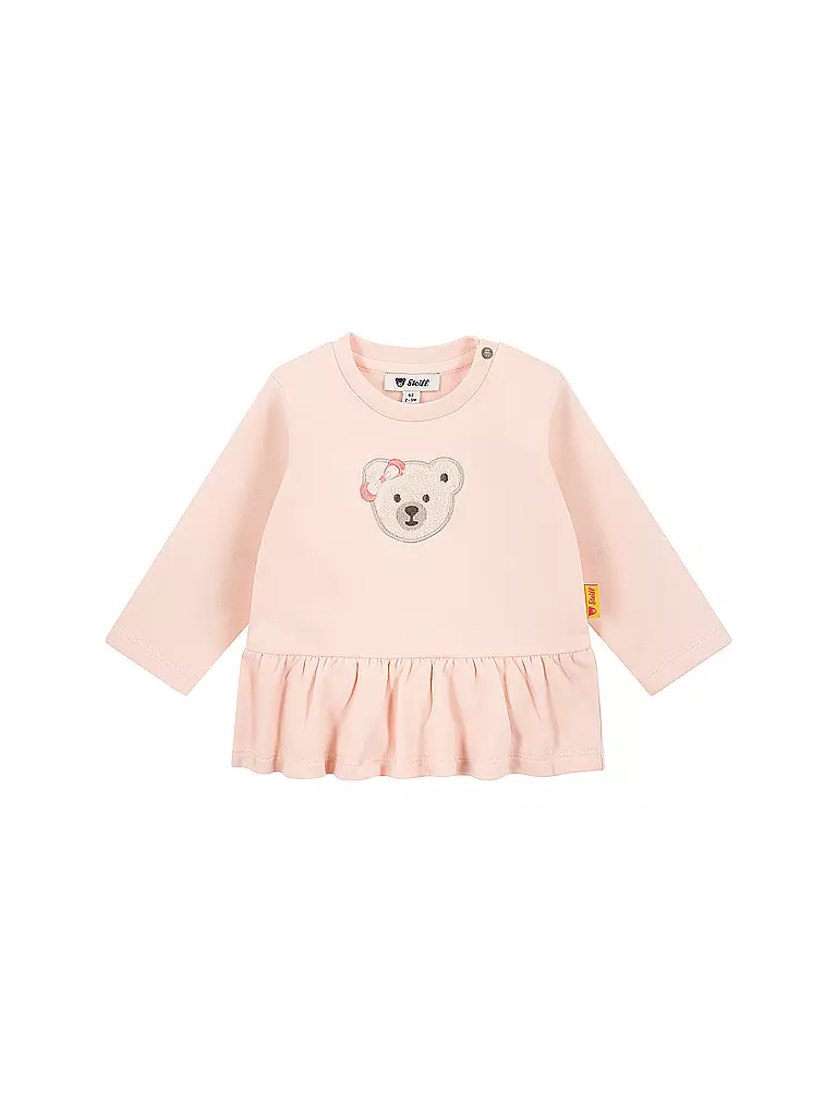 STEIFF | Suéter de bebé | Rosa