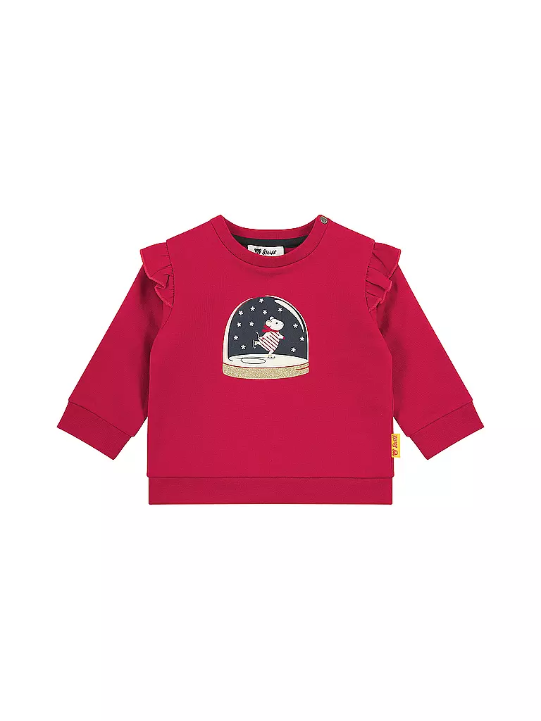STEIFF | Suéter de bebé | Rojo