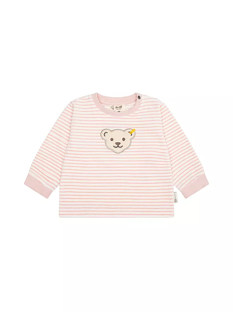 STEIFF | Suéter de bebé | Rosa