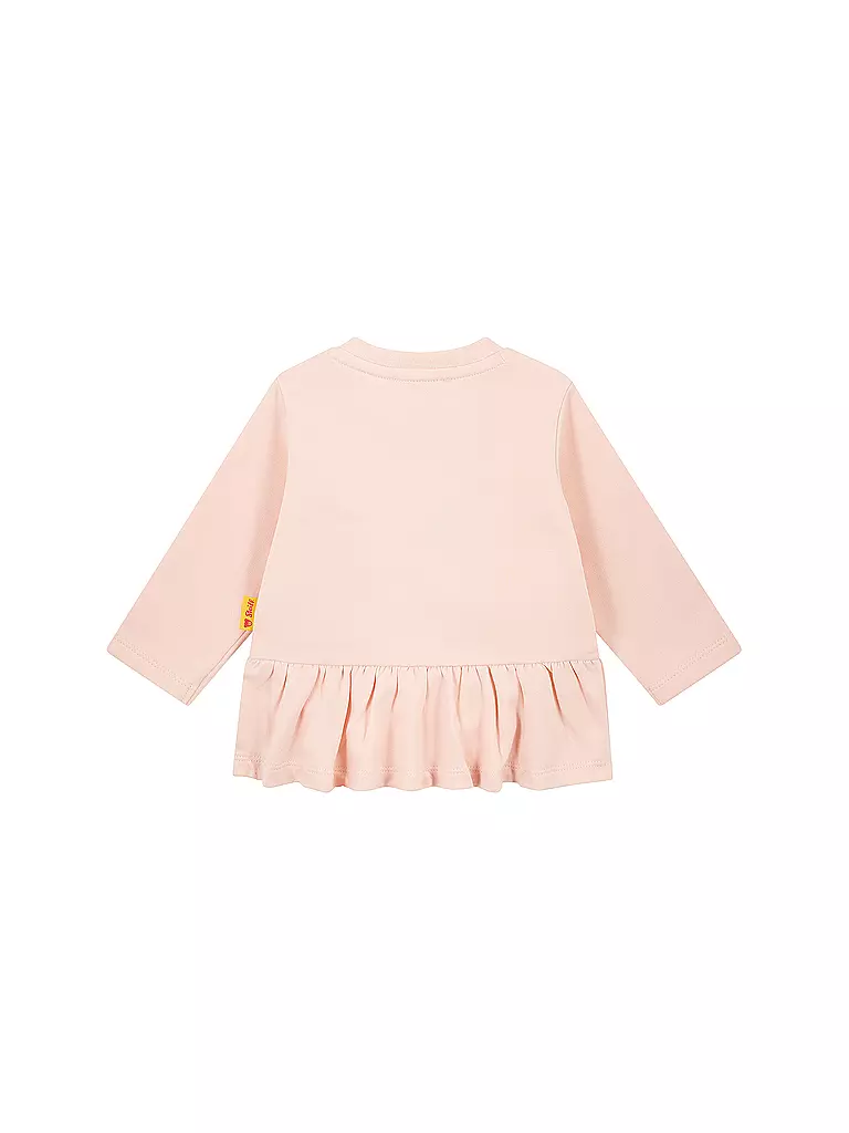 STEIFF | Suéter de bebé | Rosa