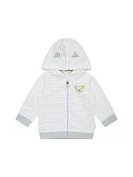 STEIFF | Sudadera de bebé | Azul claro