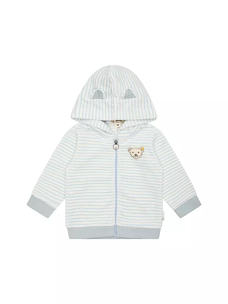 STEIFF | Sudadera de bebé | hellblau