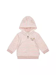 STEIFF | Sudadera para bebé | Rosa