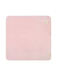 STEIFF | Toalla de baño con capucha | Rosa