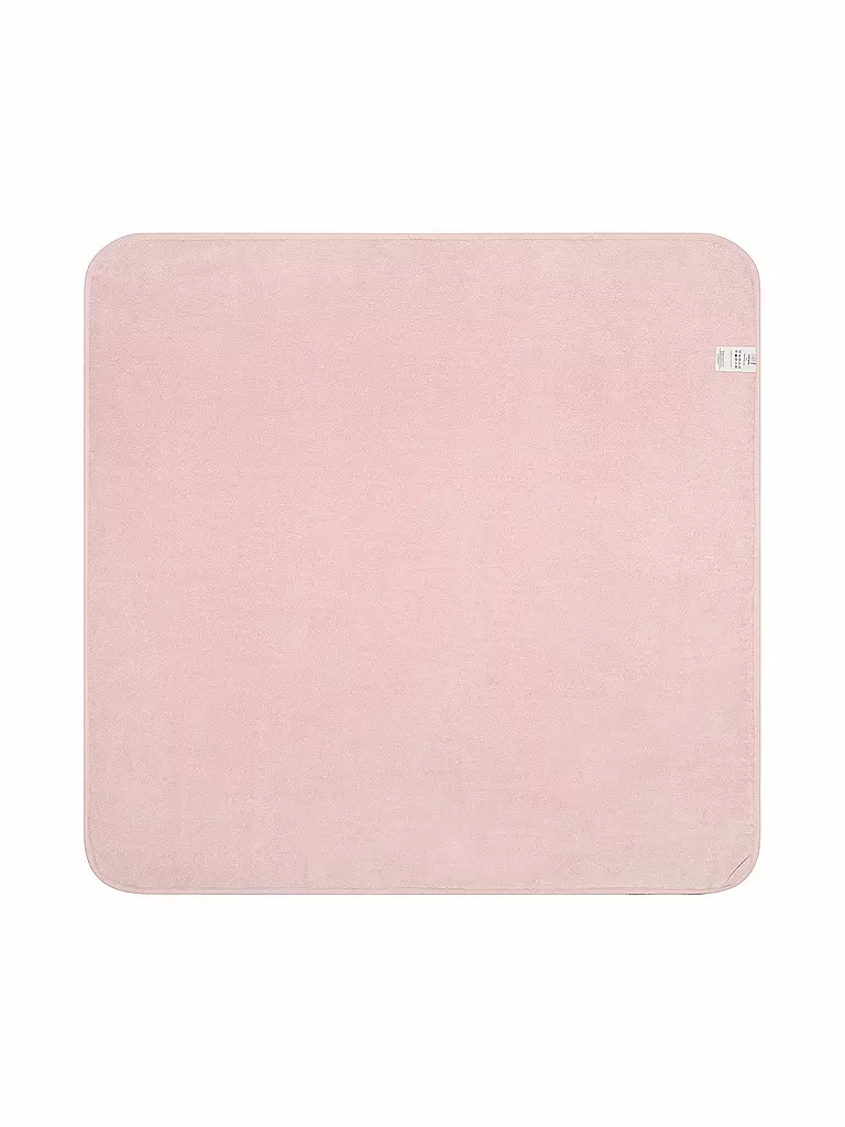 STEIFF | Toalla de baño con capucha | rosa