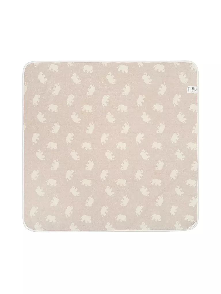 STEIFF | Toalla de baño con capucha | 