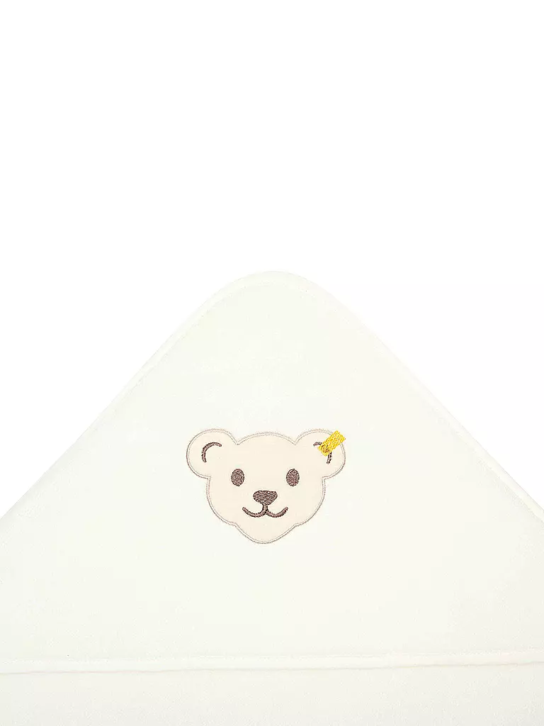 STEIFF | Toalla de baño con capucha | 