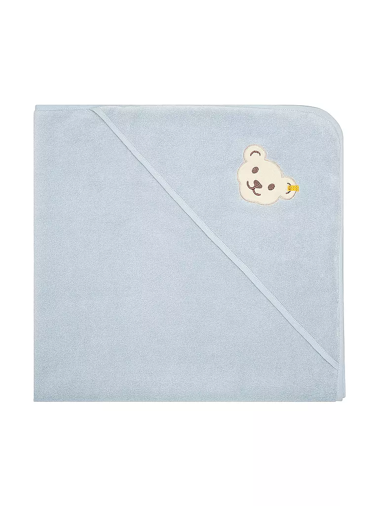 STEIFF | Toalla de baño con capucha | 