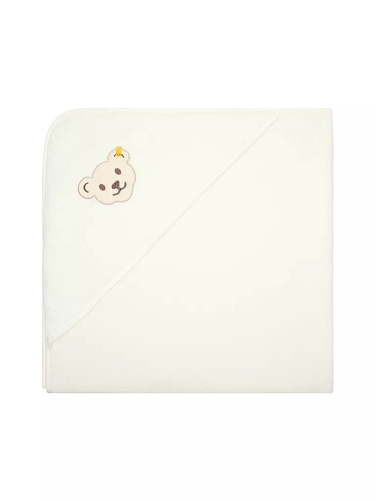 STEIFF | Toalla de baño con capucha | 