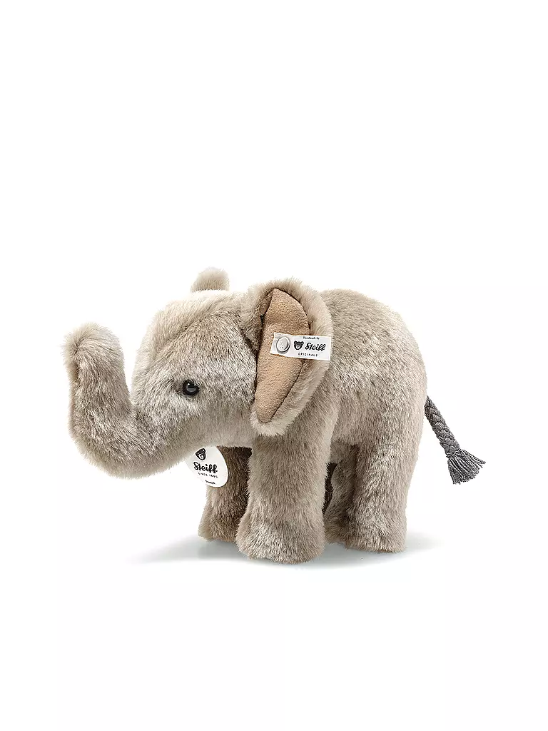 STEIFF | Trampili Elefante 18cm | Gris