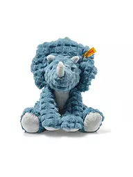 STEIFF | Triceratops DIXI 28cm | Petróleo