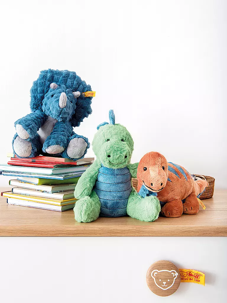 STEIFF | Triceratops DIXI 28cm | 