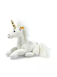 STEIFF | Unicornio flexible UNICA 27cm | Blanco