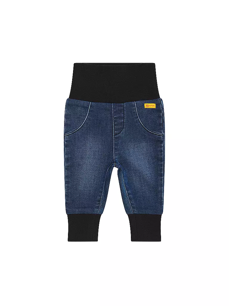 STEIFF | Vaqueros de bebé | Azul