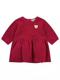STEIFF | Vestido para bebé niña | Rojo
