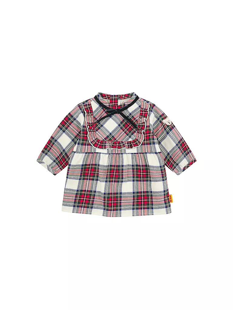 STEIFF | Vestido para bebé niña | Rojo