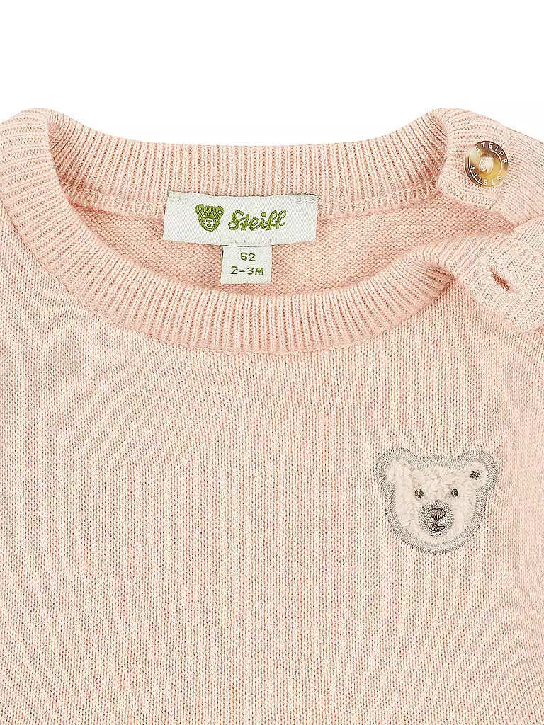 STEIFF | Vestido para bebé niña | 