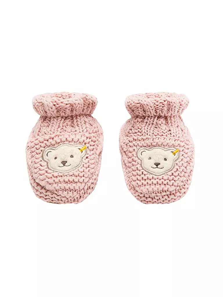 STEIFF | Zapatos de bebé | rosa