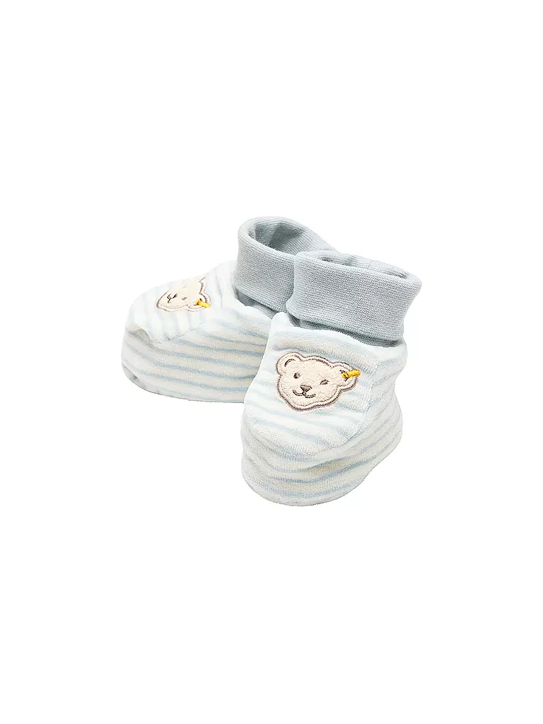 STEIFF | Zapatos de bebé | hellblau
