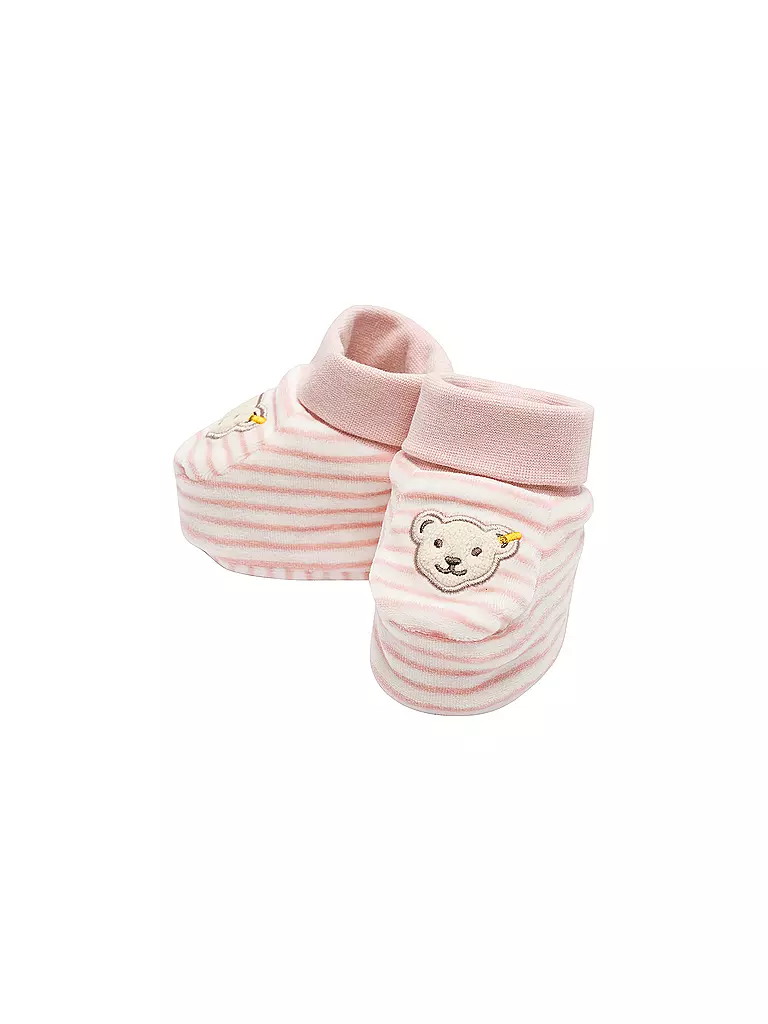 STEIFF | Zapatos de bebé | Rosa