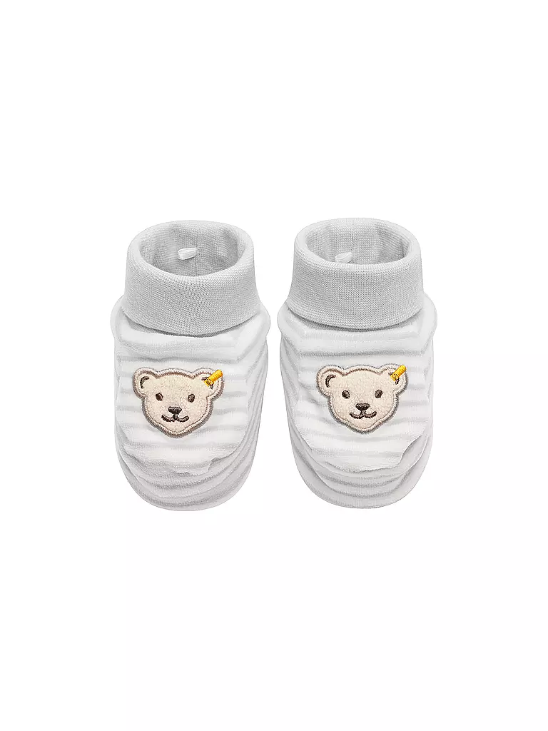 STEIFF | Zapatos de bebé | hellgrau